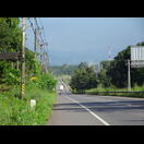 Wir fahren weiterhin auf dem AH2